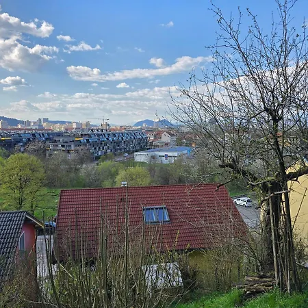 Hisa Pod Gozdom