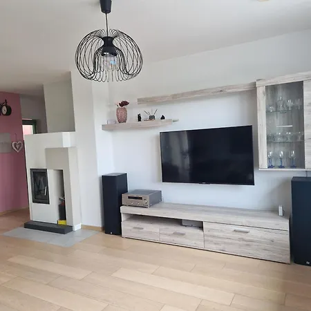 Apartment Hisa Pod Gozdom Ljubljana
