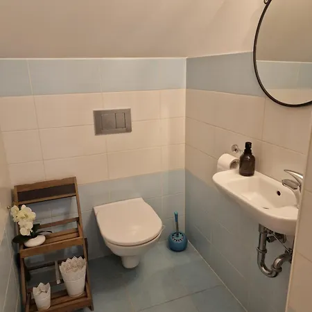 Appartement Hisa Pod Gozdom *