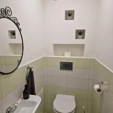 Hisa Pod Gozdom Apartman