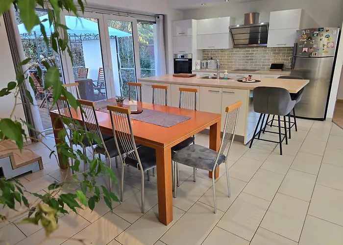 Hisa Pod Gozdom Λιουμπλιάνα