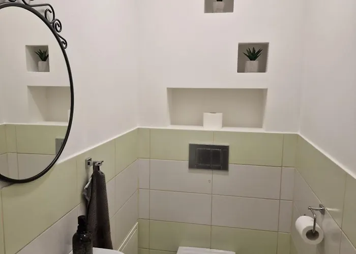 Hisa Pod Gozdom Διαμέρισμα