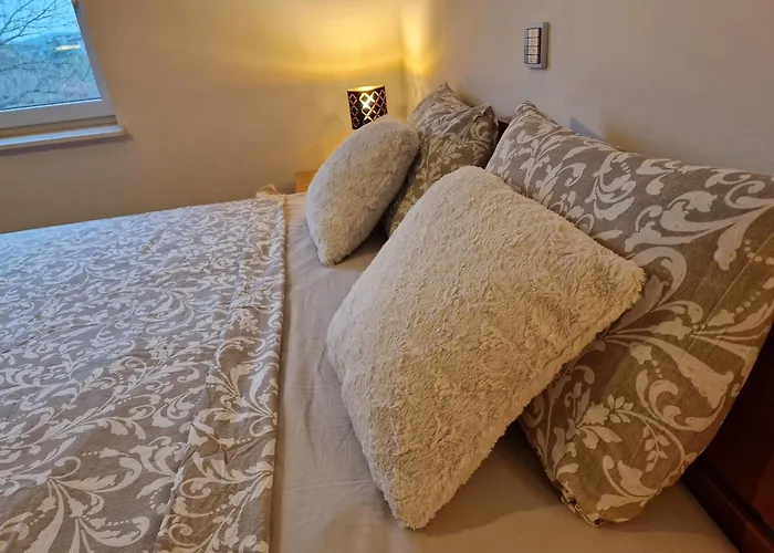 アパート Hisa Pod Gozdom *