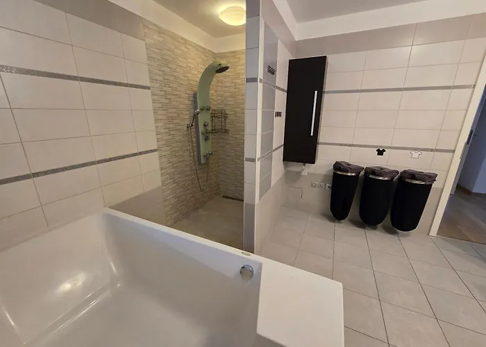 Hisa Pod Gozdom Διαμέρισμα *