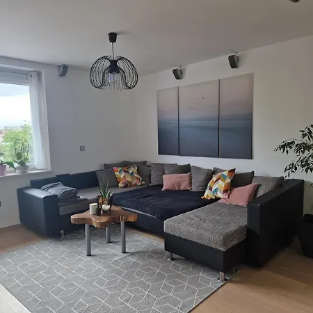 Hisa Pod Gozdom Apartmán Lublaň