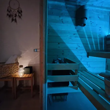 Hisa Pod Gozdom * ليوبليانا