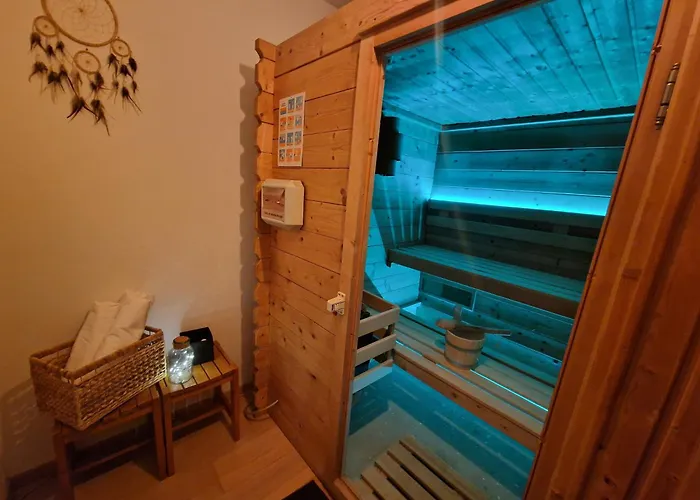 Hisa Pod Gozdom Apartmán Lublaň