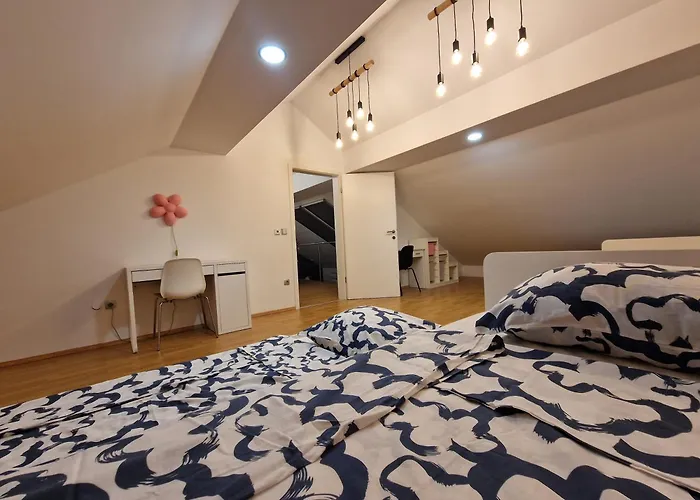 Apartmán Hisa Pod Gozdom *