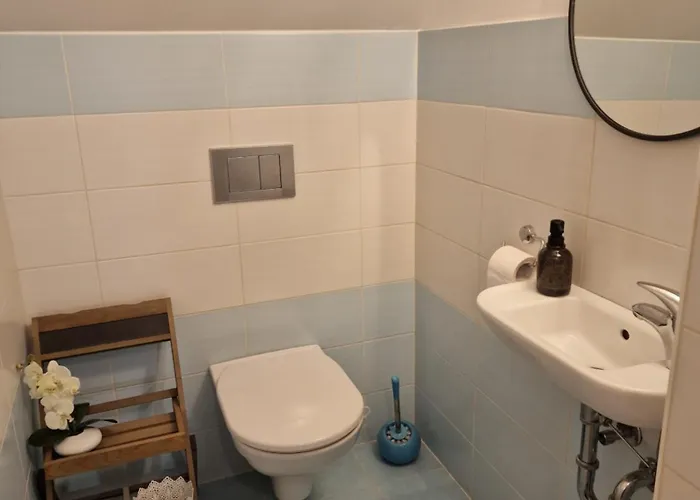 Apartmán Hisa Pod Gozdom *