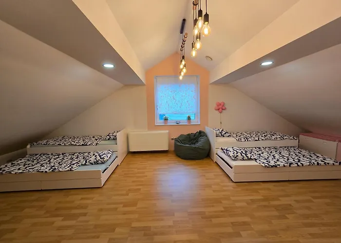 Hisa Pod Gozdom Apartmán *
